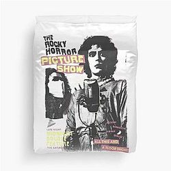 The Rocky Horror Picture Show Duvet Cover