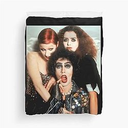The Rocky Horror Picture Duvet Cover