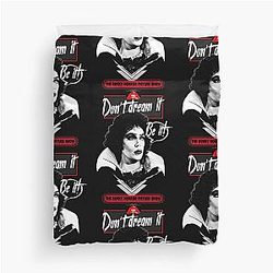Don't be it - The Rocky Horror Picture Show Duvet Cover
