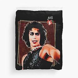 Gift for Movie Fans Rocky Horror Picture Show Duvet Cover