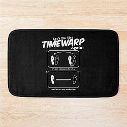 The Rocky Horror Picture Show Time Warp Bath Mat