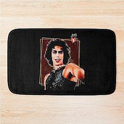 Gift for Movie Fans Bath Mat The Rocky Horror Picture Show