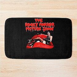 Endowed Mad Scientist Perfect Life The Rocky Horror Picture Show Bath Mat