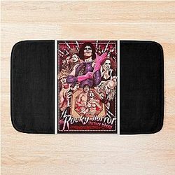 The Rocky Horror Picture Show Bath Mat