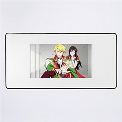The Saints Magic Power Is Omnipotent Fan Art The Saints Magic Power Is Omnipotent Mouse Pads