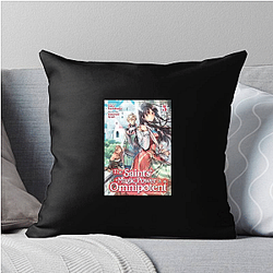 The Saints Magic Power Is Omnipotent Merch Collection The Saints Magic Power Is Omnipotent Pillows Cover