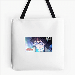 The Saints Magic Power Is Omnipotent Merch The Saints Magic Power Is Omnipotent Bags