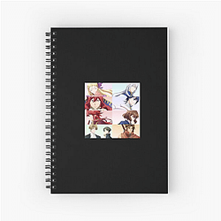 The Saints Magic Power Is Omnipotent Collection for fans The Saints Magic Power Is Omnipotent Notebook