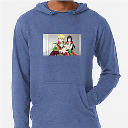 The Saints Magic Power Is Omnipotent Fan Art The Saints Magic Power Is Omnipotent Hoodies
