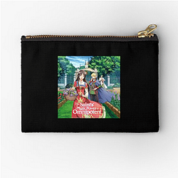 The Saints Magic Power Is Omnipotent Special Collection The Saints Magic Power Is Omnipotent Zipper Pouches
