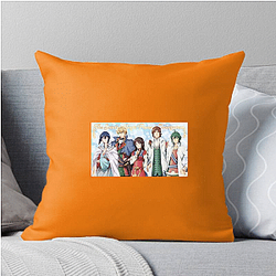 The Saints Magic Power Is Omnipotent Merchandise The Saints Magic Power Is Omnipotent Pillows Cover