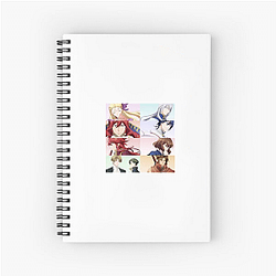The Saints Magic Power Is Omnipotent Collection for fans The Saints Magic Power Is Omnipotent Notebook