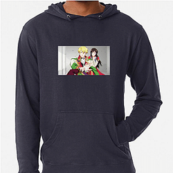 The Saints Magic Power Is Omnipotent Fan Art The Saints Magic Power Is Omnipotent Hoodies