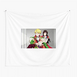 The Saints Magic Power Is Omnipotent Fan Art The Saints Magic Power Is Omnipotent Tapestries
