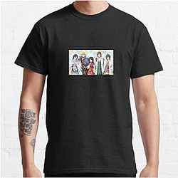 The Saints Magic Power Is Omnipotent Merchandise The Saints Magic Power Is Omnipotent T-Shirts
