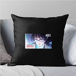 The Saints Magic Power Is Omnipotent Merch The Saints Magic Power Is Omnipotent Pillows Cover