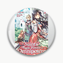 The Saints Magic Power Is Omnipotent Merch Collection The Saints Magic Power Is Omnipotent Pins