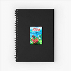 The Saints Magic Power Is Omnipotent Merch For Fans The Saints Magic Power Is Omnipotent Notebook
