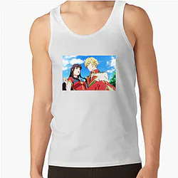 The Saints Magic Power Is Omnipotent Signature The Saints Magic Power Is Omnipotent Tank Tops