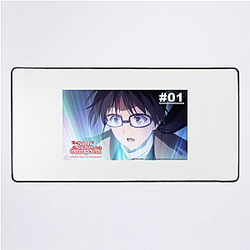The Saints Magic Power Is Omnipotent Merch The Saints Magic Power Is Omnipotent Mouse Pads