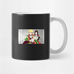 The Saints Magic Power Is Omnipotent Fan Art The Saints Magic Power Is Omnipotent Mugs