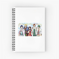 The Saints Magic Power Is Omnipotent Merchandise The Saints Magic Power Is Omnipotent Notebook