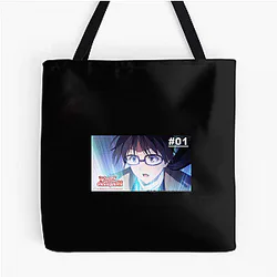 The Saints Magic Power Is Omnipotent Merch The Saints Magic Power Is Omnipotent Bags