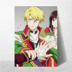The Saints Magic Power Is Omnipotent Fan Art The Saints Magic Power Is Omnipotent Posters