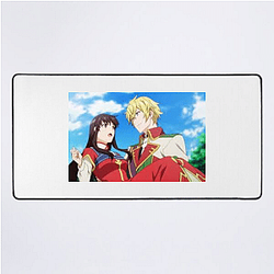 The Saints Magic Power Is Omnipotent Signature The Saints Magic Power Is Omnipotent Mouse Pads