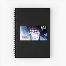 The Saints Magic Power Is Omnipotent Merch The Saints Magic Power Is Omnipotent Notebook