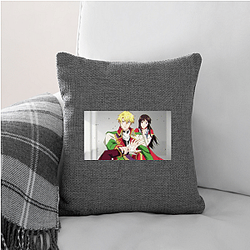 The Saints Magic Power Is Omnipotent Fan Art The Saints Magic Power Is Omnipotent Pillows Cover