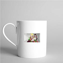 The Saints Magic Power Is Omnipotent Fan Art The Saints Magic Power Is Omnipotent Mugs