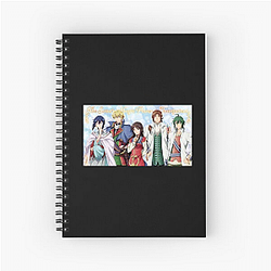 The Saints Magic Power Is Omnipotent Merchandise The Saints Magic Power Is Omnipotent Notebook
