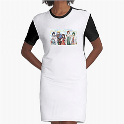 The Saints Magic Power Is Omnipotent Merchandise The Saints Magic Power Is Omnipotent Dresses