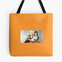 The Saints Magic Power Is Omnipotent Fan Art The Saints Magic Power Is Omnipotent Bags