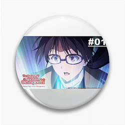 The Saints Magic Power Is Omnipotent Merch The Saints Magic Power Is Omnipotent Pins