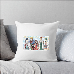 The Saints Magic Power Is Omnipotent Merchandise The Saints Magic Power Is Omnipotent Pillows Cover