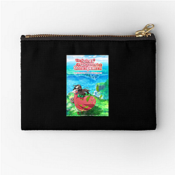 The Saints Magic Power Is Omnipotent Merch For Fans The Saints Magic Power Is Omnipotent Zipper Pouches