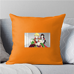The Saints Magic Power Is Omnipotent Fan Art The Saints Magic Power Is Omnipotent Pillows Cover