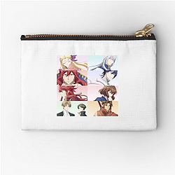 The Saints Magic Power Is Omnipotent Collection for fans The Saints Magic Power Is Omnipotent Zipper Pouches