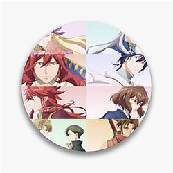 The Saints Magic Power Is Omnipotent Collection for fans The Saints Magic Power Is Omnipotent Pins