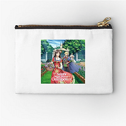 The Saints Magic Power Is Omnipotent Special Collection The Saints Magic Power Is Omnipotent Zipper Pouches