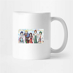 The Saints Magic Power Is Omnipotent Merchandise The Saints Magic Power Is Omnipotent Mugs