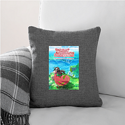 The Saints Magic Power Is Omnipotent Merch For Fans The Saints Magic Power Is Omnipotent Pillows Cover