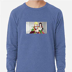 The Saints Magic Power Is Omnipotent Fan Art The Saints Magic Power Is Omnipotent Sweatshirts