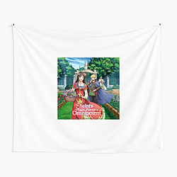 The Saints Magic Power Is Omnipotent Special Collection The Saints Magic Power Is Omnipotent Tapestries