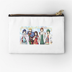 The Saints Magic Power Is Omnipotent Merchandise The Saints Magic Power Is Omnipotent Zipper Pouches