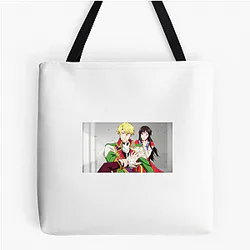 The Saints Magic Power Is Omnipotent Fan Art The Saints Magic Power Is Omnipotent Bags