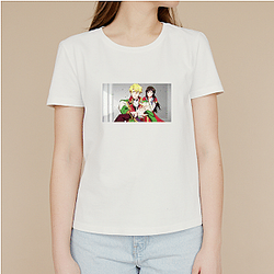 The Saints Magic Power Is Omnipotent Fan Art The Saints Magic Power Is Omnipotent T-Shirts