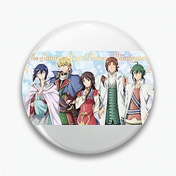The Saints Magic Power Is Omnipotent Merchandise The Saints Magic Power Is Omnipotent Pins